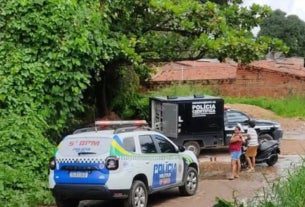 Corpo de homem é encontrado em córrego no bairro Satélite