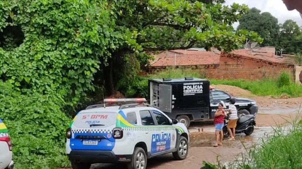 Corpo de homem é encontrado em córrego no bairro Satélite