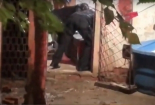 Disfarçados de policiais, bandidos invadem residência e matam homem dentro de casa, em Teresina