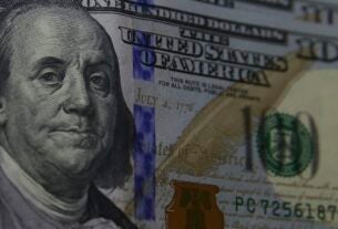 Dólar encosta em R$ 5,08 após dados de inflação nos EUA