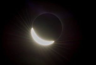 Eclipse solar do dia 8 de abril poderá afetar geração de energia