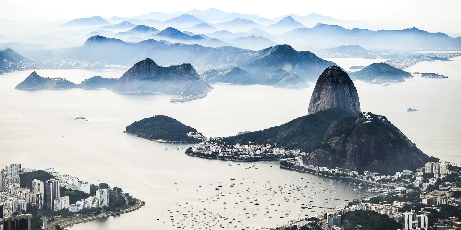 Embratur lança roteiro com principais pontos turísticos do Rio