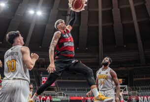 Fla encara Halcones por vaga na final da Champions League de basquete