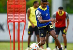 Flamengo enfrenta Palestino no Maracanã pela Copa Libertadores