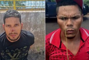 Fugitivos de penitenciária federal em Mossoró são recapturados no Pará