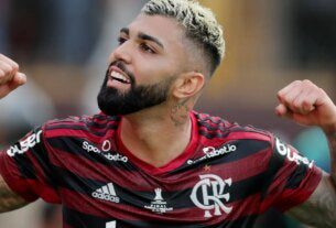 Gabigol consegue efeito suspensivo no CAS e pode voltar a jogar