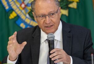 Geraldo Alckmin é diagnosticado com covid-19