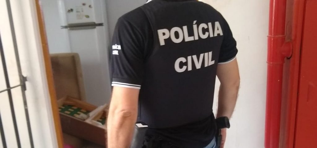 HOMEM É PRESO PELA POLÍCIA CIVIL SUSPEITO DE COMETER TORTURA EM BURITICUPU