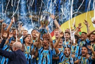 Hepta gaúcho, Grêmio puxa fila de primeiros campeões estaduais do ano