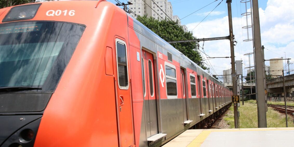 Justiça libera assinatura de concessão para Trem Intercidades em SP