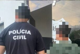 LOCALIZADO E PRESO PELA POLÍCIA CIVIL, HOMEM SUSPEITO DE COMETER ESTUPRO DE VULNERÉVEL NO INTERIOR DO ESTADO