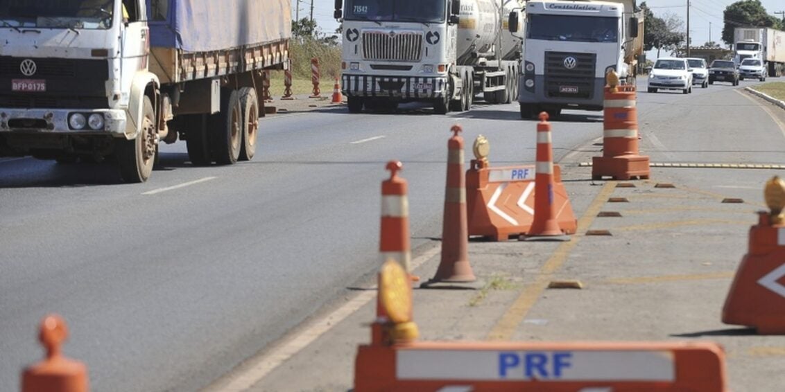 Motoristas têm até terça-feira para fazer exame toxicológico