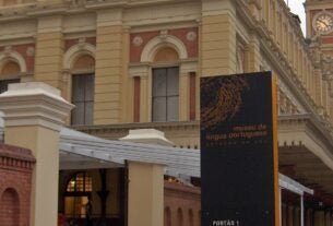 Museu da Língua Portuguesa estreia feira mensal de troca de livros