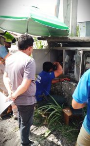 Ligações clandestinas de energia são desativadas no Maranhão