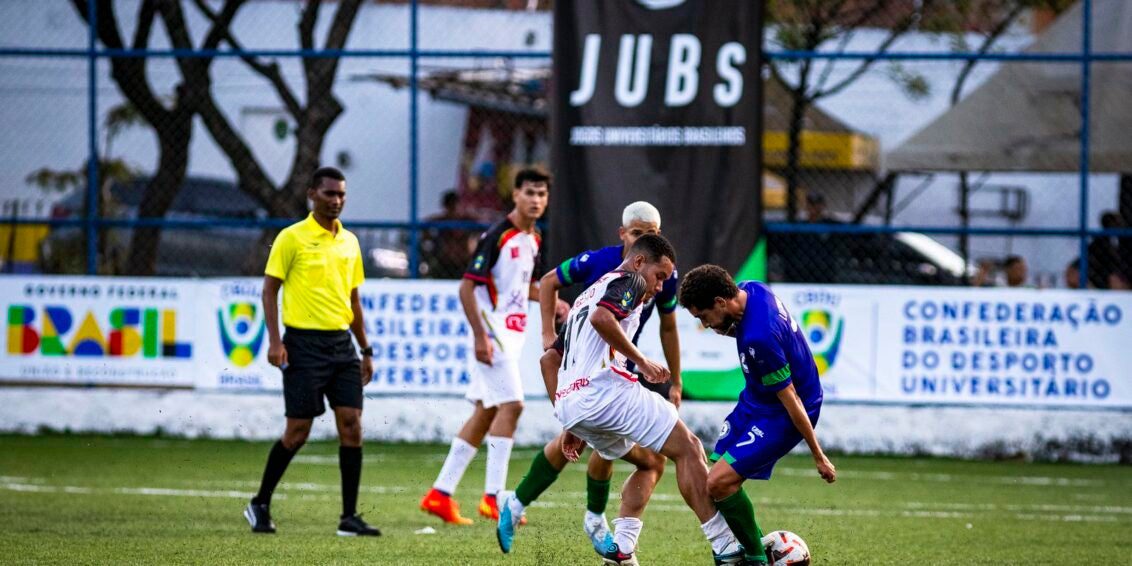 Recife recebe 1ª edição de 2024 dos Jogos Universitários Brasileiros