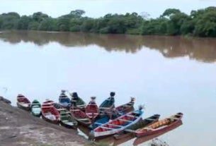 Rios em situação de alerta estão sendo monitorados no Norte do Piauí; riscos potenciais de inundações