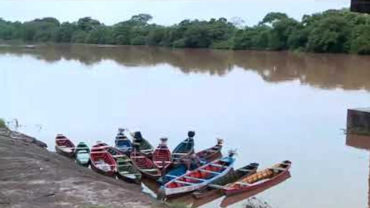 Rios em situação de alerta estão sendo monitorados no Norte do Piauí; riscos potenciais de inundações