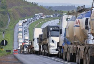 Rodovias federais terão pontos de descanso para motoristas