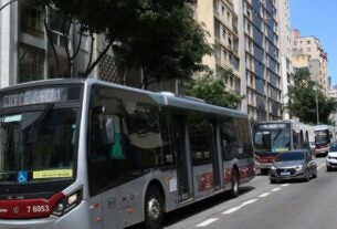 SP: prefeitura quer transparência em pagamentos a empresas de ônibus