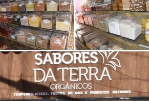 Sabores da Terra Amarante Temperos Naturais e Mais