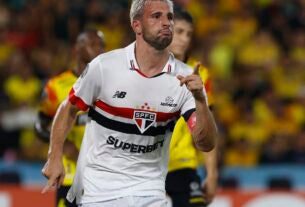 São Paulo derrota Barcelona pela Libertadores na estreia de Zubeldía