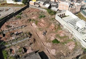 São Paulo: sítio arqueológico guarda antiga indústria de pedra lascada