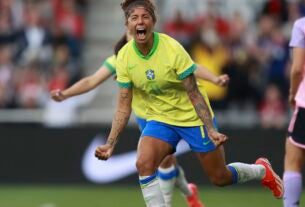 She Believes: Brasil derrota Japão nos pênaltis para garantir 3º lugar