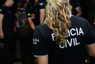 Suspeito de descumprir medida protetiva é preso pela PCCE na Capital