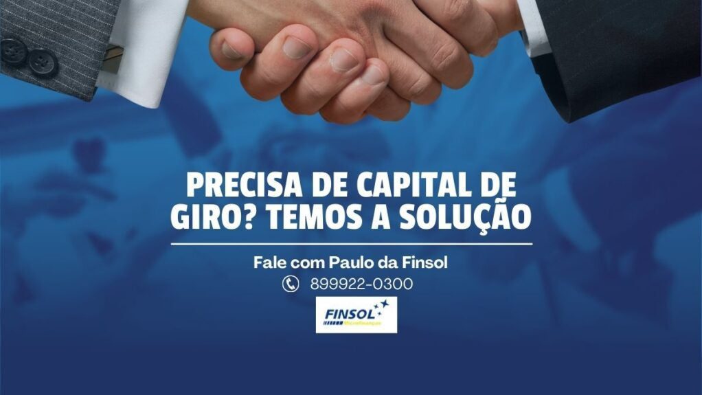 finsol capital de giro