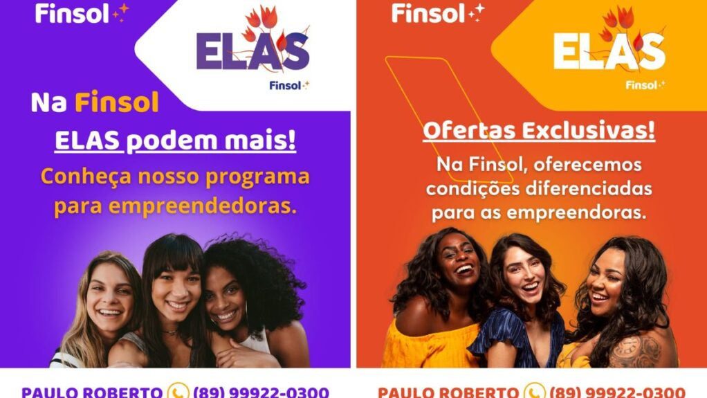 finsol - empreendimento feminino