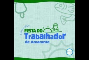 inscrição para barraqueiros na festa do trabalhador de amarante