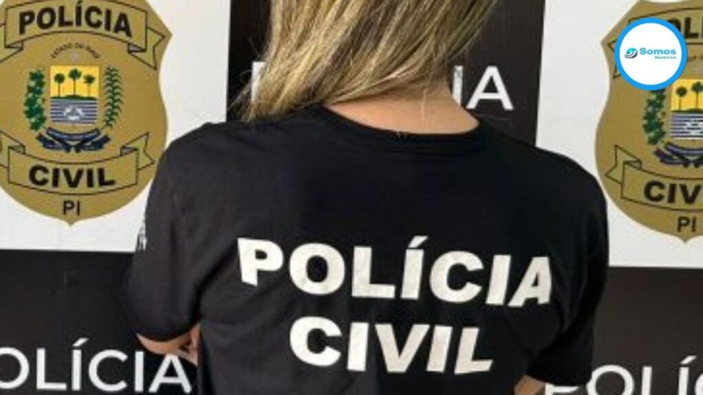 Polícia Civil de Amarante prende idoso acusado de estuprar enteada