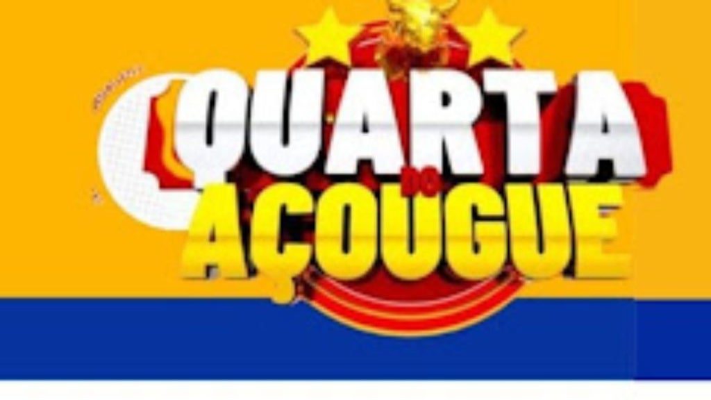 quarta do açougue no mercadinho afonsinho