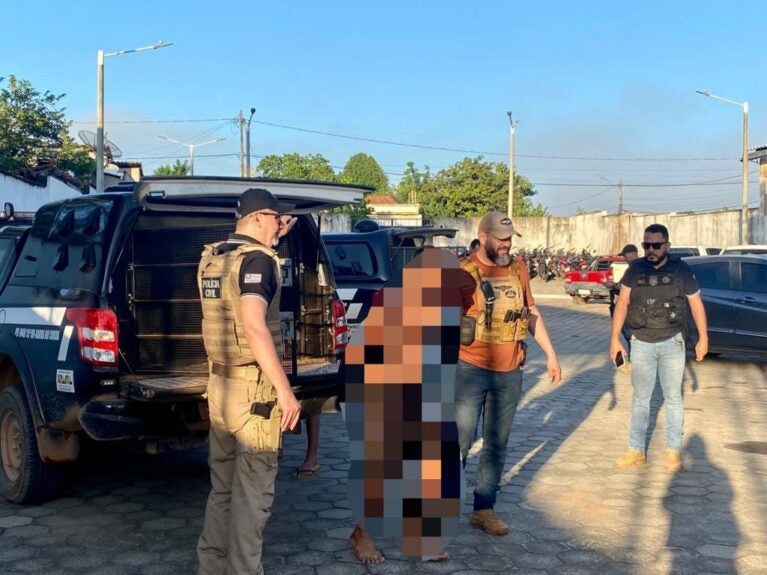 OPERAÇÃO DA POLÍCIA CIVIL PRENDE TRÊS INVESTIGADOS POR HOMICÍDIO EM BARRA DO CORDA