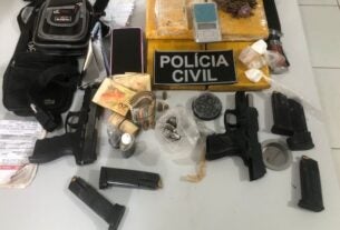 EM SÃO BERNARDO, POLÍCIA CIVIL PRENDE MANDANTE DE DUPLO HOMICÍDIO; ENTRE AS VITIMAS, UMA BEBÊ DE 01 ANO