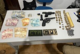 OPERAÇÃO DA POLÍCIA CIVIL PRENDE 15 PESSOAS POR TRÁFICO DE DROGAS EM BURITI BRAVO