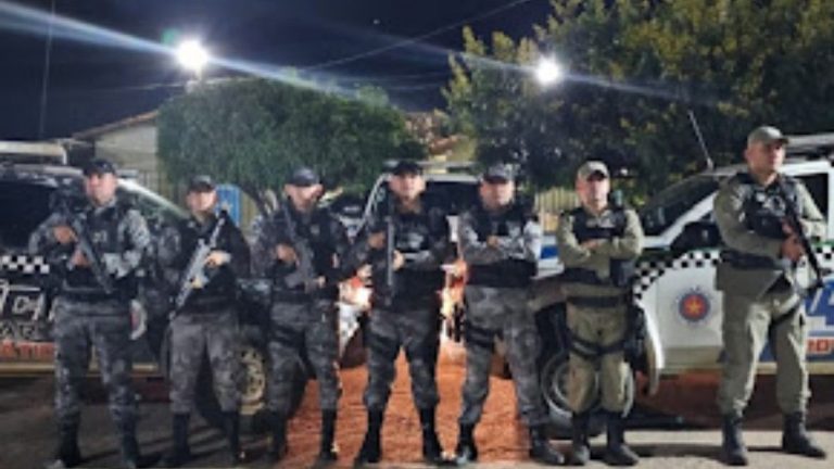 Acusado de matar mulher na frente do filho no Ceará é preso no Piauí pelo 20º BPM de Paulistana e GPM de Acauã