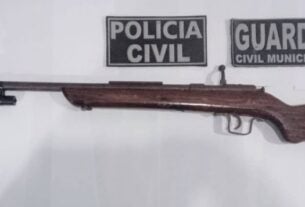 AÇÕES DA POLÍCIA CIVIL RESULTAM EM DUAS PRISÕES POR POSSE ILEGAL DE ARMA DE FOGO E TRÁFICO DE DROGAS NO INTERIOR DO ESTADO