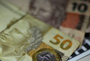 Agência Moody’s melhora perspectiva da nota de crédito do Brasil