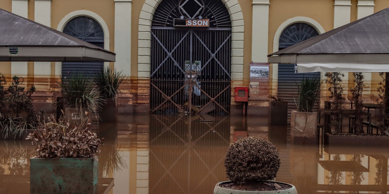 Ao menos 50 museus foram afetados por tragédia no Rio Grande do Sul