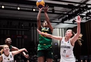 Brasil bate Áustria e segue no Pré-Olímpico de basquete feminino 3x3