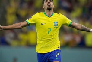 CBF mantém Lucas Paquetá entre convocados da seleção brasileira