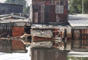 Custo de bomba de drenagem pode ser incluído em plano de reconstrução