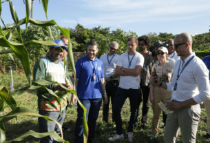 Delegações do G20 visitam projetos da agricultura familiar de combate à fome e à pobreza em Teresina