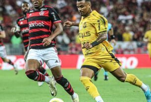 Flamengo e Amazonas jogam por classificação na Copa do Brasil