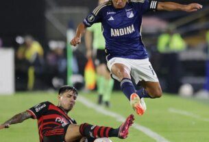 Flamengo enfrenta Millonarios para decidir futuro na Libertadores