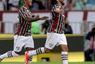 Fluminense derrota Alianza Lima por 3 a 2 de virada na Libertadores