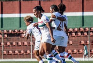 Fluminense derrota Avaí por 1 a 0 no Brasileiro Feminino