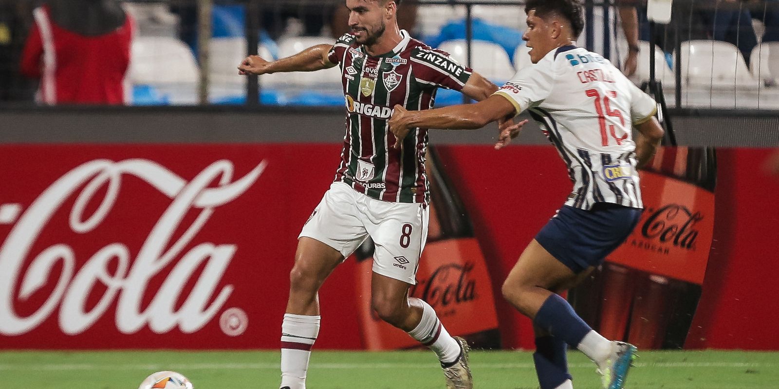 Fluminense recebe Alianza Lima no Maracanã pela Copa Libertadores