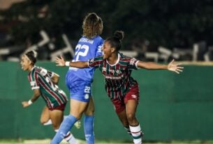 Fluminense vence Palmeiras e se aproxima da classificação para quartas